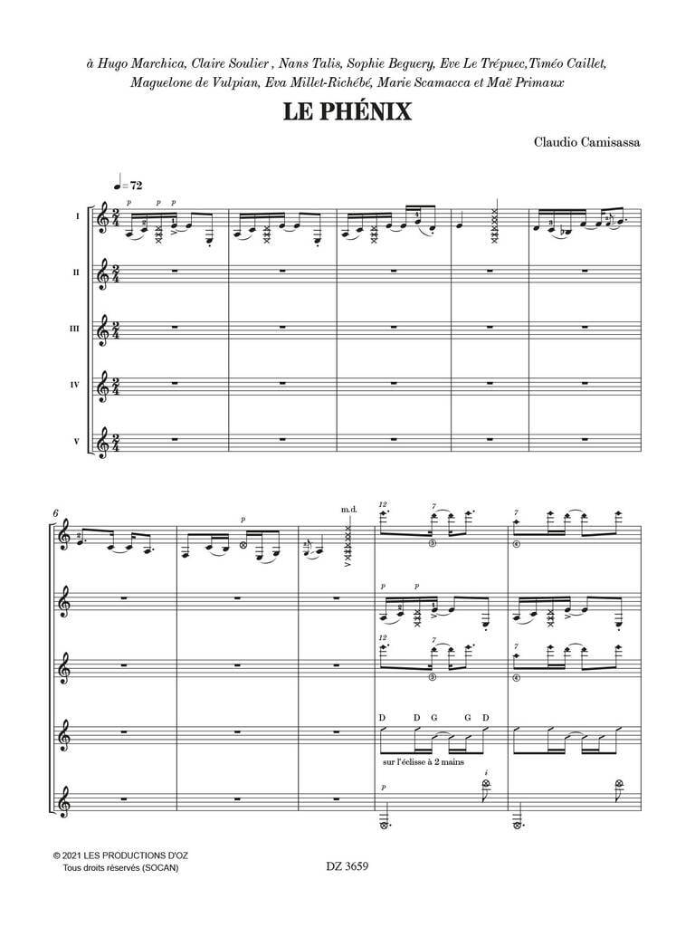Le Phénix